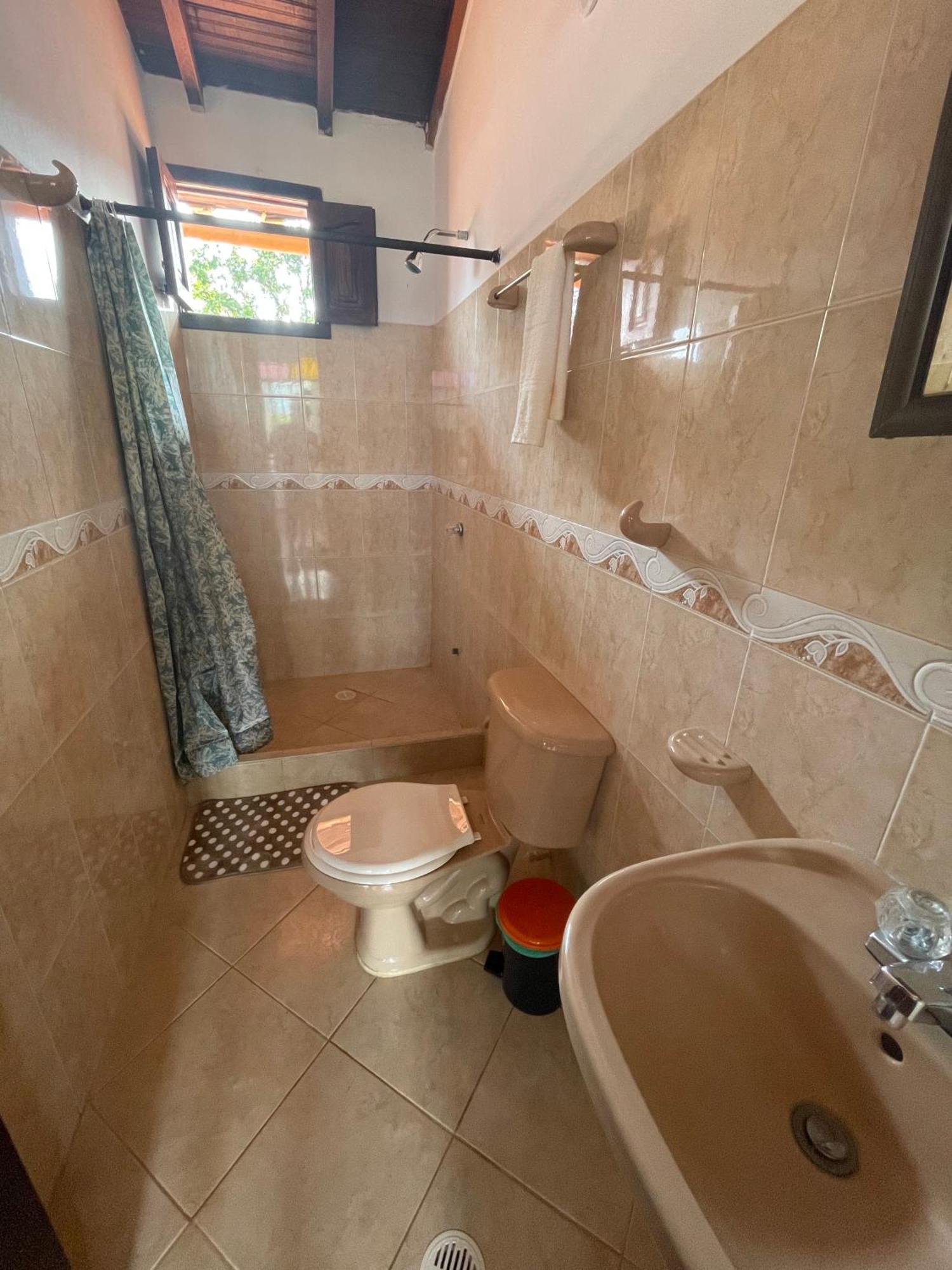 Hostel La Hormiga Barichara Bagian luar foto