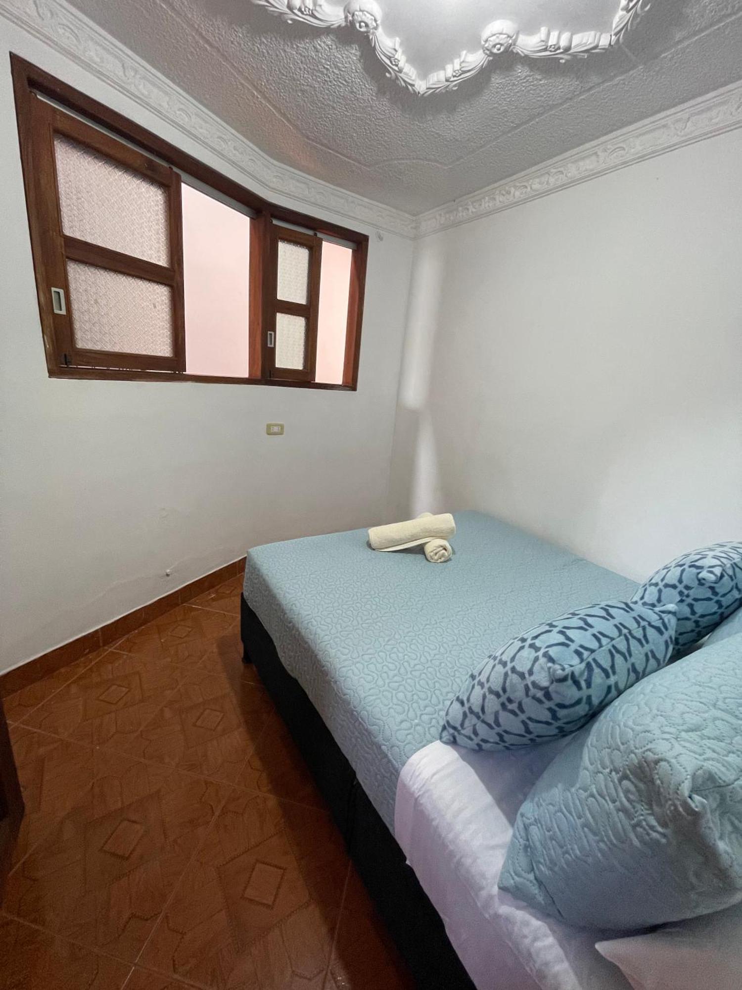 Hostel La Hormiga Barichara Bagian luar foto