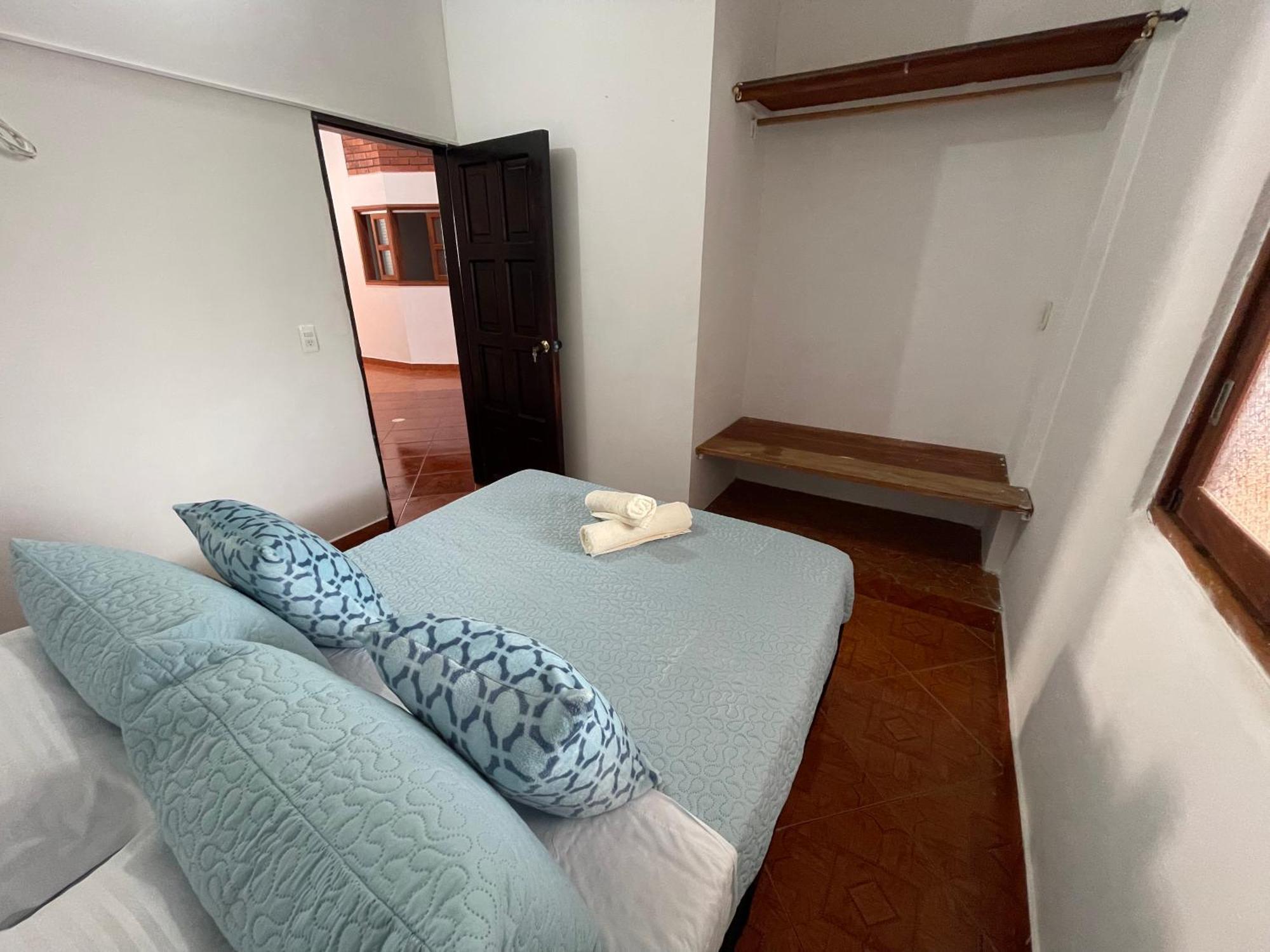 Hostel La Hormiga Barichara Bagian luar foto