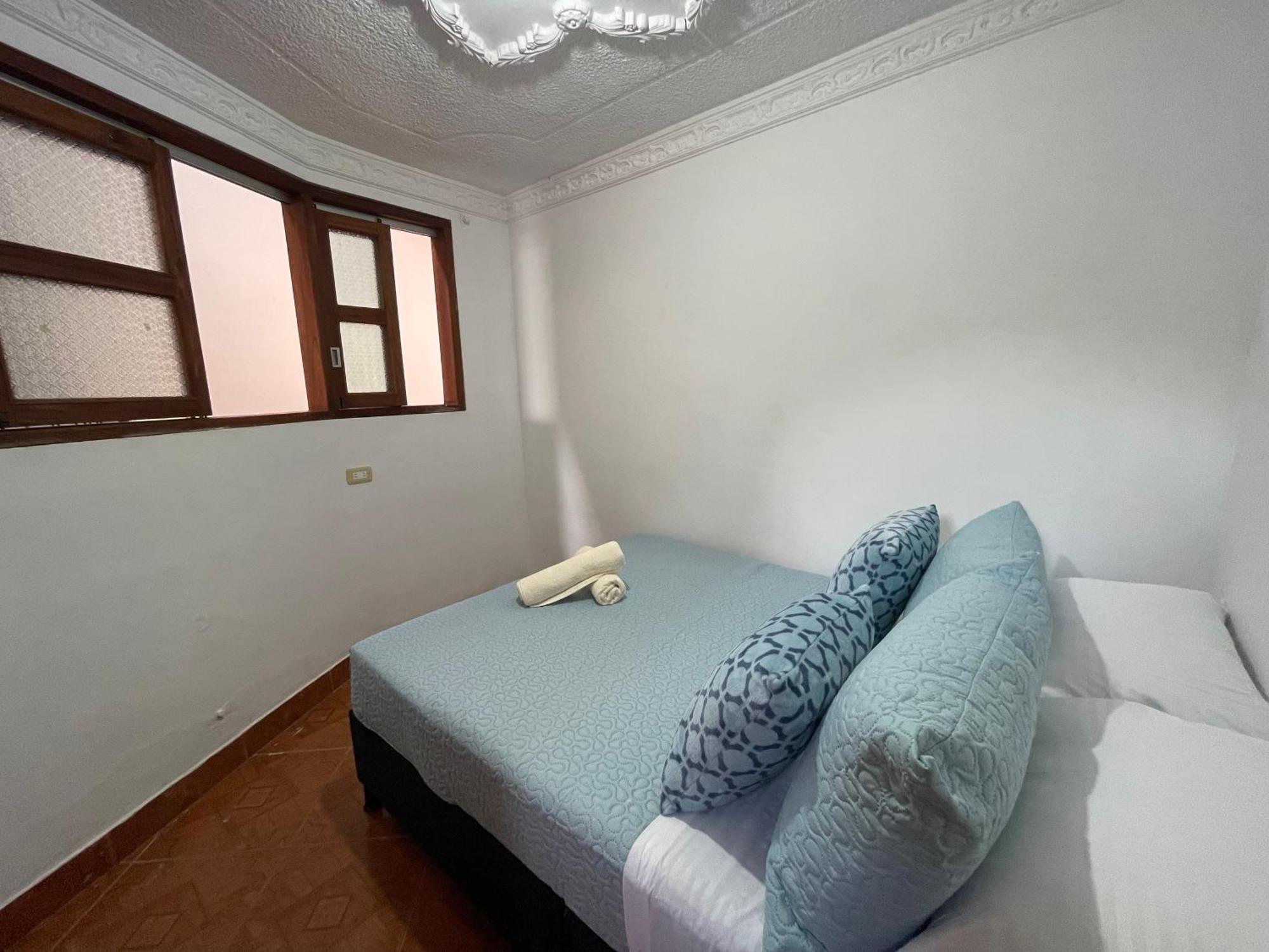 Hostel La Hormiga Barichara Bagian luar foto